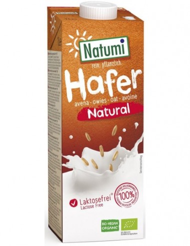 NAPÓJ OWSIANY BEZ DODATKU CUKRÓW BIO...