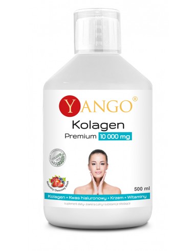 Premium Kolagen 10 000 mg