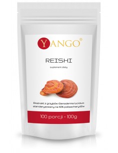 Reishi - ekstrakt - 100g