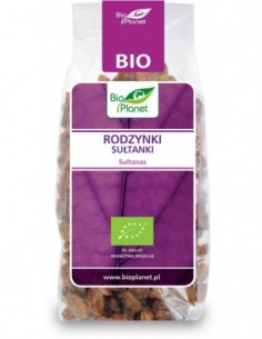 RODZYNKI SUŁTANKI BIO 200 g...