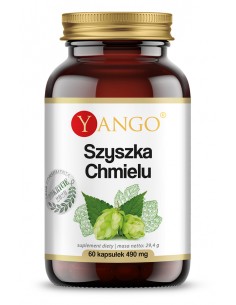 Szyszka chmielu - ekstrakt...