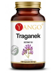 Traganek - ekstrakt 10:1 -...