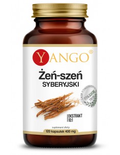 Żeń-szeń syberyjski -...