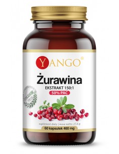 Żurawina - 50% PAC -...