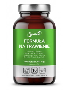 Formuła na trawienie - 50...