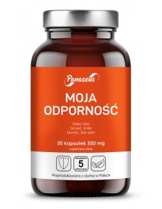 Moja odporność - 50 kaps.