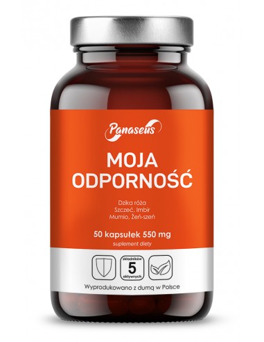 Moja odporność - 50 kaps.