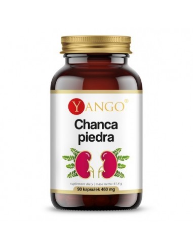 Chanca piedra - ekstrakt 10:1 - 90...