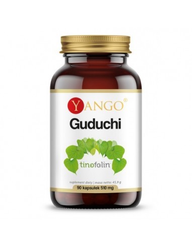 Guduchi - 90 kapsułek