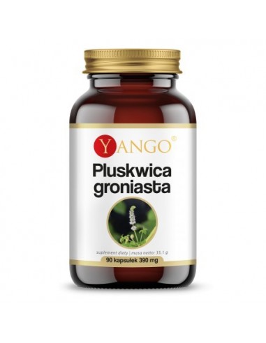 Pluskwica groniasta - ekstrakt - 90...