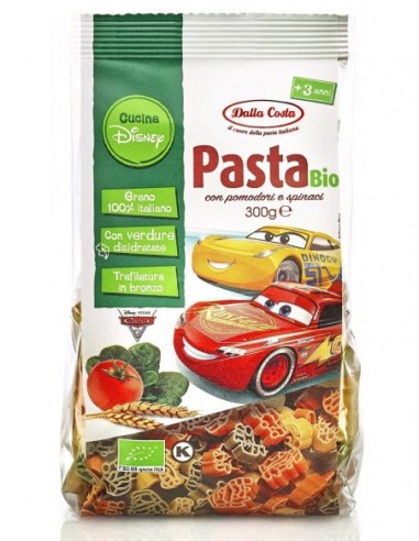 MAKARON (SEMOLINOWY TRÓJKOLOROWY)...