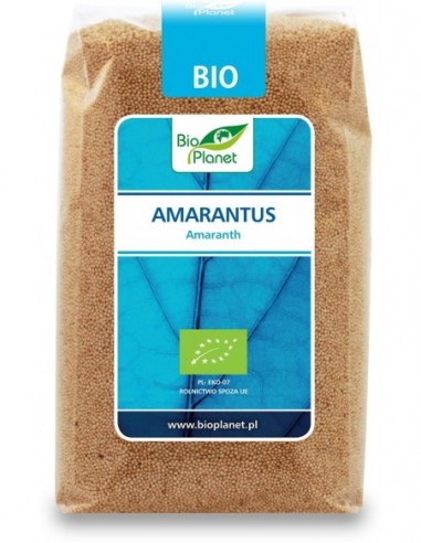 AMARANTUS BIO 500 g - BIO PLANET