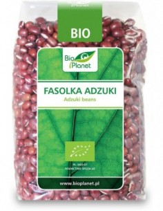 FASOLKA ADZUKI BIO 400 g -...