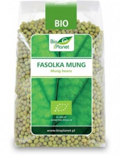 FASOLKA MUNG BIO 400 g -...