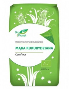 MĄKA KUKURYDZIANA BIO 400 g...