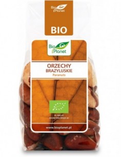ORZECHY BRAZYLIJSKIE BIO...