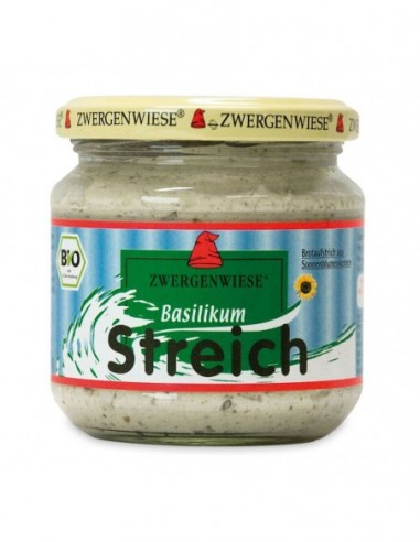 PASTA SŁONECZNIKOWA Z BAZYLIĄ...