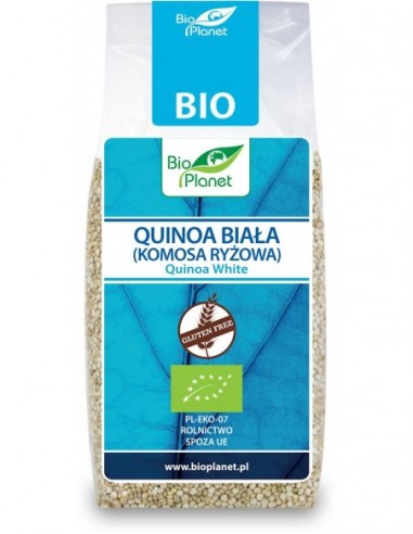 QUINOA BIAŁA (KOMOSA RYŻOWA)...