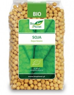 SOJA BIO 400 g - BIO PLANET
