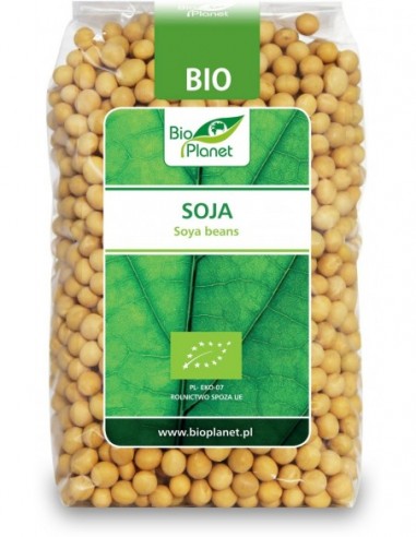 SOJA BIO 400 g - BIO PLANET