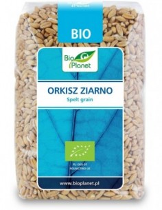 ORKISZ (ZIARNO) BIO 400 g -...