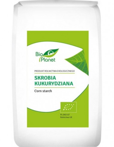 SKROBIA KUKURYDZIANA BIO 400 g - BIO...