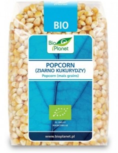 POPCORN (ZIARNO KUKURYDZY)...