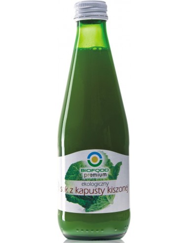 SOK Z KAPUSTY KISZONEJ BIO 300 ml -...