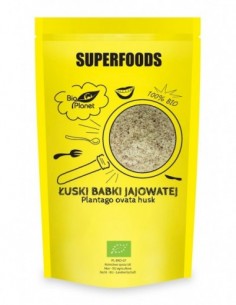 ŁUSKI BABKI JAJOWATEJ BIO...