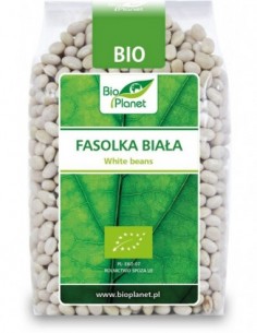 FASOLKA BIAŁA BIO 400 g -...