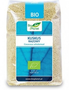 KUSKUS RAZOWY BIO 400 g -...