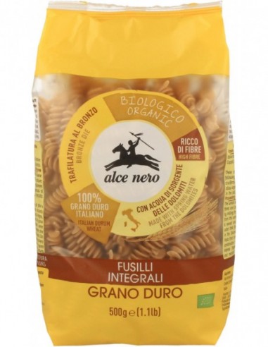 MAKARON (SEMOLINOWY RAZOWY) FUSILLI...