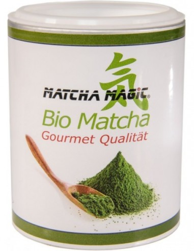 HERBATA MATCHA W PROSZKU BIO 30 g -...