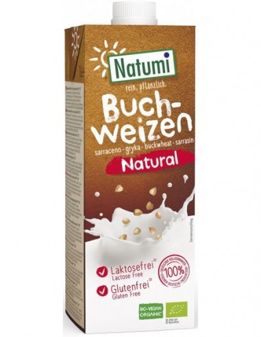 NAPÓJ GRYCZANY BEZ DODATKU CUKRÓW...