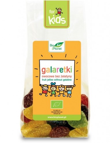 GALARETKI OWOCOWE BEZ ŻELATYNY BIO...