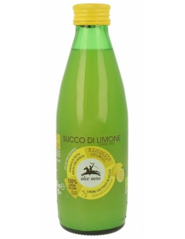 SOK Z CYTRYN NFC 100% BIO 250 ml -...