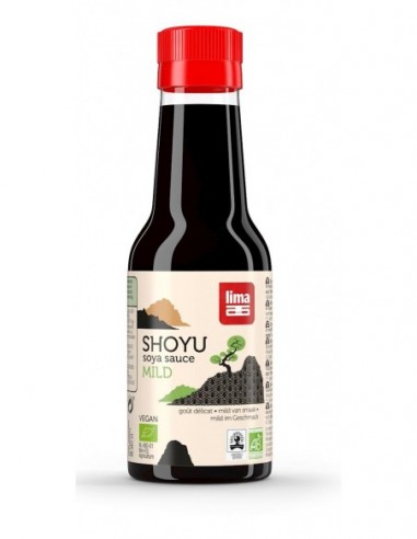 SOS SOJOWY SHOYU ŁAGODNY BIO 145 ml -...