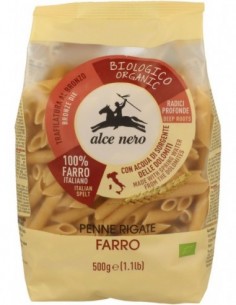 MAKARON (ORKISZOWY) PENNE...