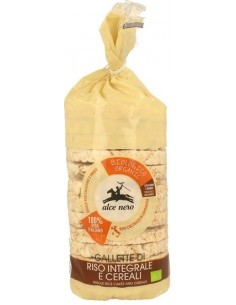 WAFLE RYŻOWE PEŁNOZIARNISTE...