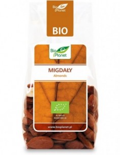 MIGDAŁY BIO 100 g - BIO PLANET