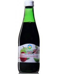 SOK JABŁKOWO - BURAKOWY BIO...