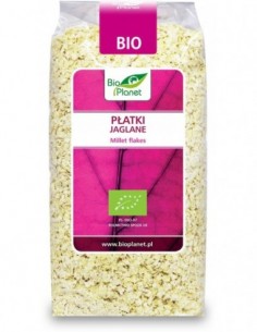 PŁATKI JAGLANE BIO 300 g -...
