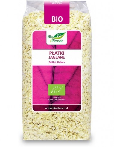 PŁATKI JAGLANE BIO 300 g - BIO PLANET