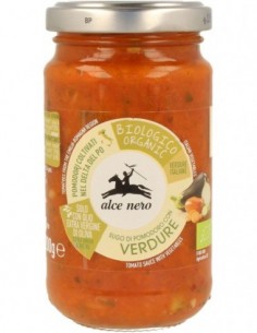 SOS POMIDOROWY Z WARZYWAMI...