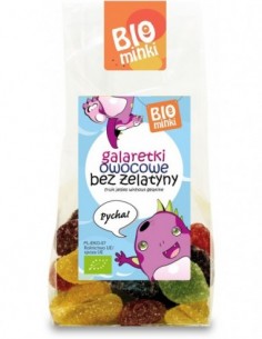 GALARETKI OWOCOWE BEZ...