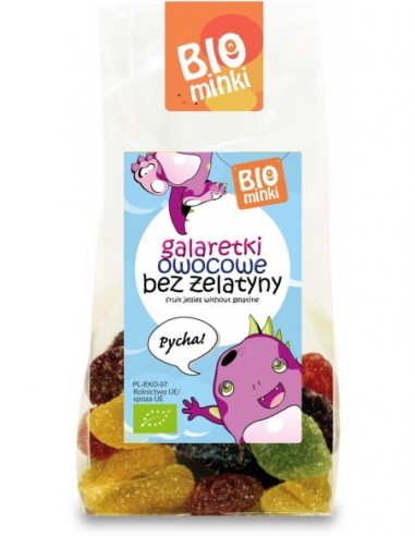 GALARETKI OWOCOWE BEZ ŻELATYNY BIO...