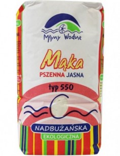 MĄKA PSZENNA JASNA...