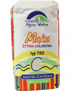 MĄKA ŻYTNIA CHLEBOWA...