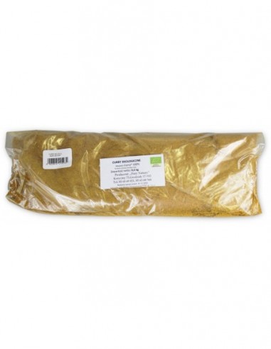 CURRY BIO 500 g - HORECA (DARY NATURY)