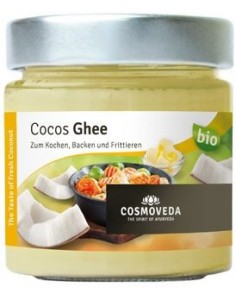 GHEE KOKOSOWE BIO 150 g -...